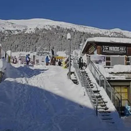 Апартаменты Zini Anna