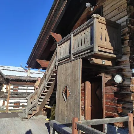 Zini Anna Апартаменты Ливиньо