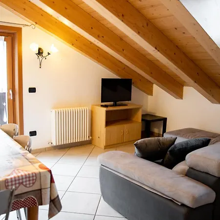 Apartament Zini Anna