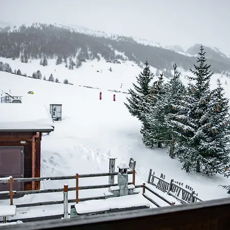 Zini Anna * Livigno