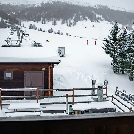 Apartament Zini Anna Livigno