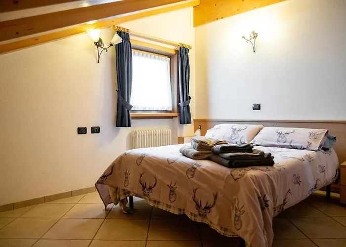 Apartamento Zini Anna *