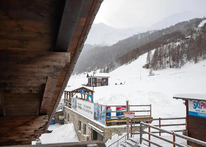 Zini Anna * Livigno