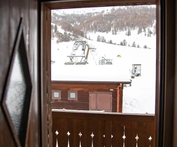 Apartamento Zini Anna *