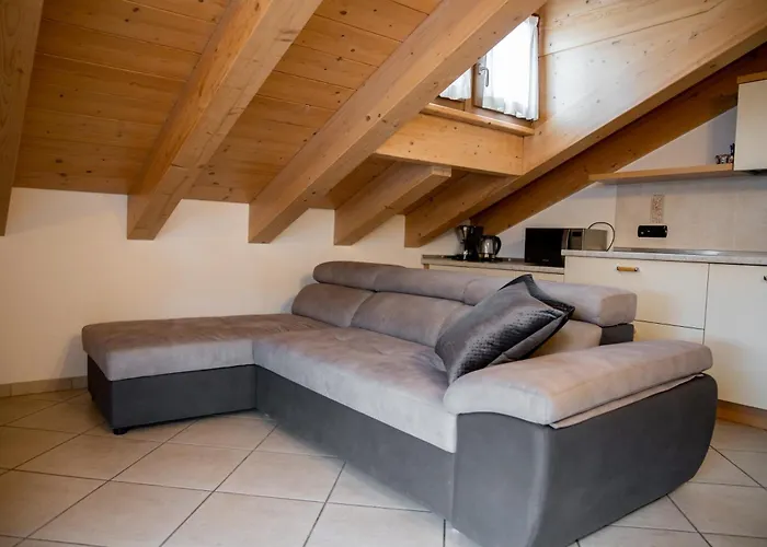 Apartamento Zini Anna Livigno