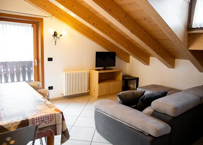 Apartamento Zini Anna