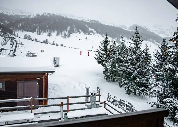 Zini Anna * Livigno