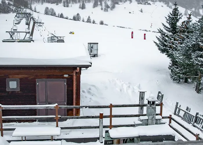 Apartamento Zini Anna Livigno