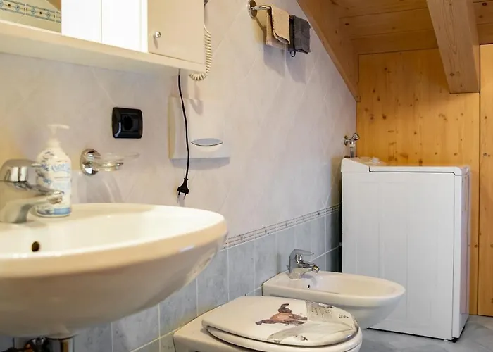 Apartamento Zini Anna *